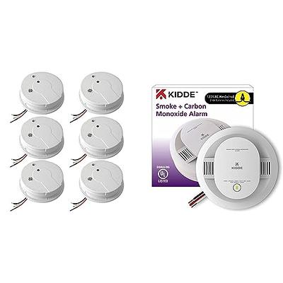 Shop Smoke Alarms, Carbon Monoxide Detectors, Combo Alarms, Fire  Extinguishers - By Kidde