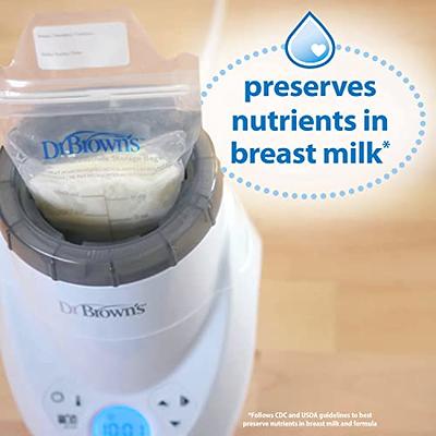 Dr. Brown's MilkSPA Breast Milk And Bottle Warmer