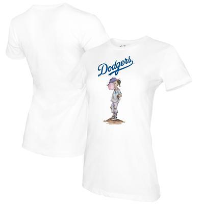 Los Angeles Dodgers Lucky Charm Tee Shirt 3T / White