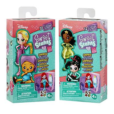 Disney Sweet Seams Soft Rag dolls 