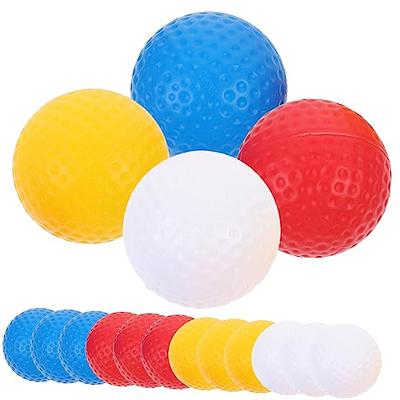 RBRSLALA Funny Golf Balls Golf Balls for Men Golf Balls 6 Pack Colored Golf  Balls Cool Golf Balls Golf Gifts for Kids Novelty Golf Balls Cheap Golf  Balls Trick Golf Balls