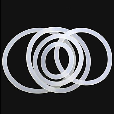 48mm x 3.5mm (55mm OD) Nitrile O-Rings – Totally Seals