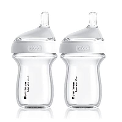 Breastfeeding in a Bottle! Why We Love Comotomo Baby Bottles