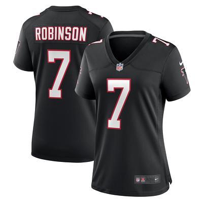 Men's Nike Red Atlanta Falcons Alternate Custom Game Jersey