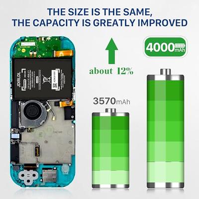  TAYUZH [5000mAh] Battery for iPhone 12 Mini Ultra High