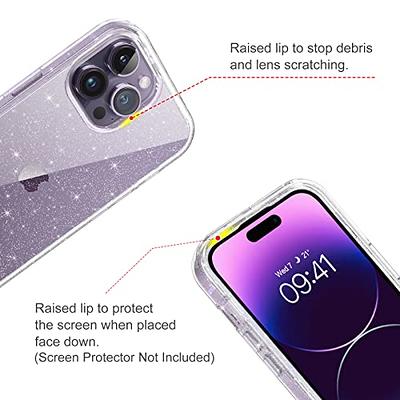 BENTOBEN iPhone 8 Plus/iPhone 7 Plus Case, Phone Case Heavy Duty 3 in 1  Full Body Rugged Shockproof Hybrid Hard PC Bumper Drop Protective Girls  Women