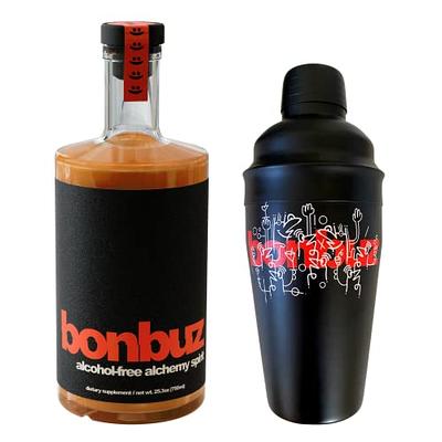 bonbuz - alcohol-free alchemy spirit