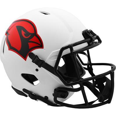 Lids Arizona Cardinals Unsigned Riddell FLASH Alternate Revolution Speed  Mini Football Helmet