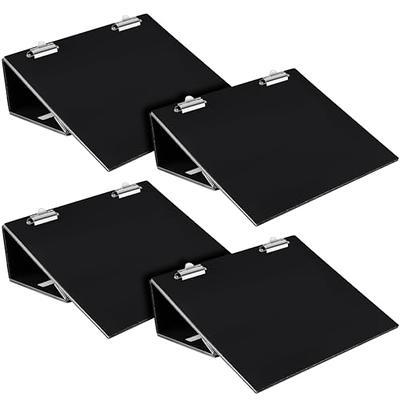 Skyygemm 14 x 12 Inch Folding Slant Board for Writing Slope Black