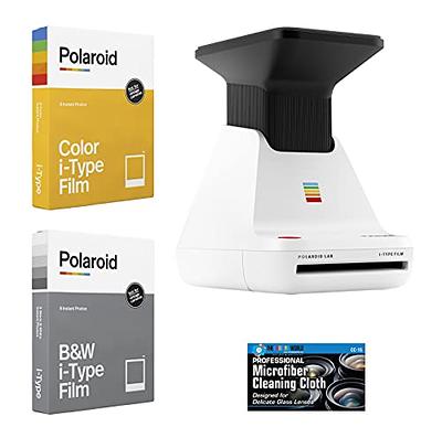 POLAROID i TYPE BLACK & WHITE FILM