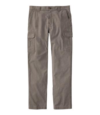 Men's Tropic-Weight Cargo Pants, Classic Fit, Straight Leg Dark Cinder  36x30, Cotton L.L.Bean - Yahoo Shopping