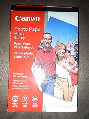 Shop Canon Photo Paper Plus Glossy II - PP-301 - 5x7 (20 sheets)