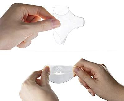 Medela Contact Nipple Shield for Breastfeeding, 24mm Medium Nippleshield,  For Latch Difficulties or Flat or Inverted Nipples, 2 Count with Carrying