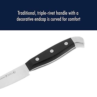 TUO Chef Knife 7 inch - Ultra Sharp Asian Knife Japanese Chef Knife with  Ergonomic Pakkawood Handle - German High Carbon Stainless Kitchen Knife  with Gift Box - Osprey Series - Yahoo Shopping