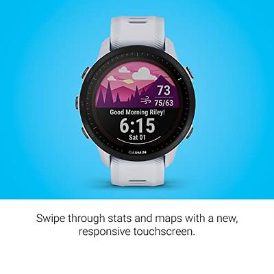 Garmin Forerunner 955 Solar GPS Running Watch