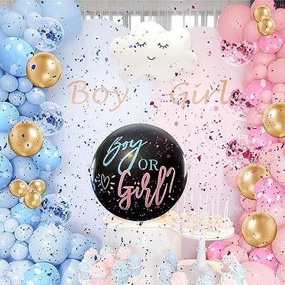 Gender Reveal Party Decorations, Gender Reveal Party Vietnam