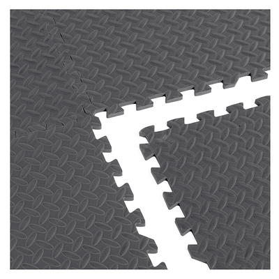 CAP Barbell High Density EVA Puzzle Floor Mat 4 Interlocking 1