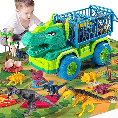  Smashers Mega Jurassic Light Up Dino Egg (T-Rex) by ZURU  Collectible Egg with Over 25 Surprises, Volcano Slime, Fossil Toy, Dinosaur  Toys, T-Rex Toy for Boys and Kids : Toys 