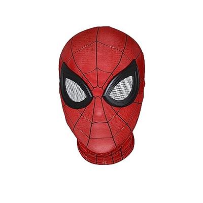 Tujeokvb Adult/Kids Halloween Mask Superhero Masks Cosplay Costumes Mask  Spandex Fabric Material(Iron,Adult) - Yahoo Shopping