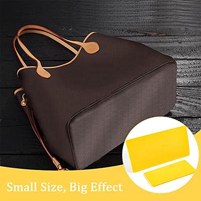 2pcs/set Plastic Bag Shaper, Bottom Shaper Pad For DIY Bag