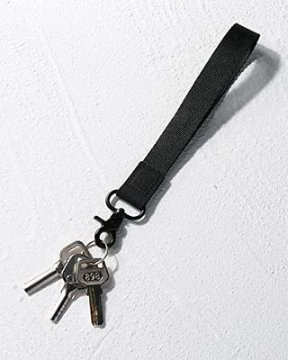 POCKT Lanyard for Keys Wristlet Strap Key Chain Holder for Men and Women -  Cool Hand Wrist Lanyards for Keys and Wallets