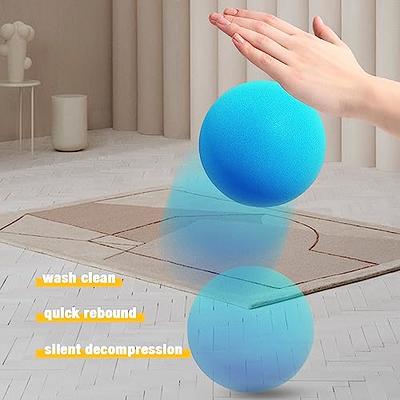  Wmool Silent Basketball Dribbling Indoor, Quiet Basketball  Indoor Training, Uncoated High-Density Foam Ball, Soft, Flexible,  Lightweight, and Easy to Grip Quiet Ball for Various Indoor Activities :  Toys & Games