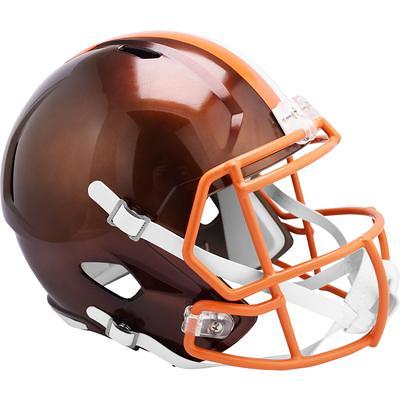 Cleveland Browns Riddell Speed Full Size Replica Football Helmet