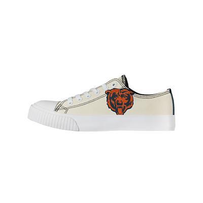 Pittsburgh Steelers FOCO Women's Low Top Canvas Shoes - Cream