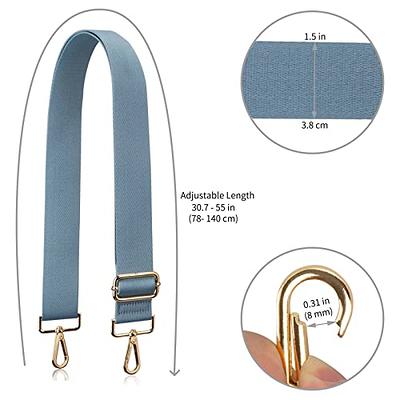 Long Keeper Wide Purse Strap - Adjustable Shoulder Strap Crossbody Handbag  Replacement Bag Strap Guitar Straps