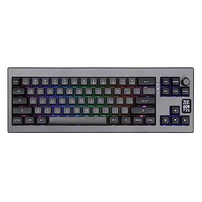 SteelSeries Apex Pro Mini HyperMagnetic Gaming Keyboard – World's Fastest  Keyboard – Compact 60% Form Factor 