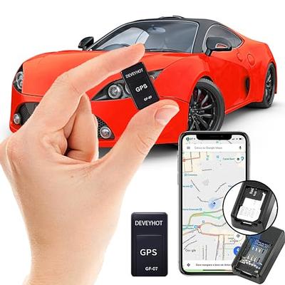  AccuTracking VTPLUG TK374 GPS Tracker for Vehicles - 4G LTE OBD GPS  Tracker for Car Truck Fleet Teen Driver, Diagnostic, No Activation Fee, No  Cancellation Fee, No Re-Activation Fee : Electronics