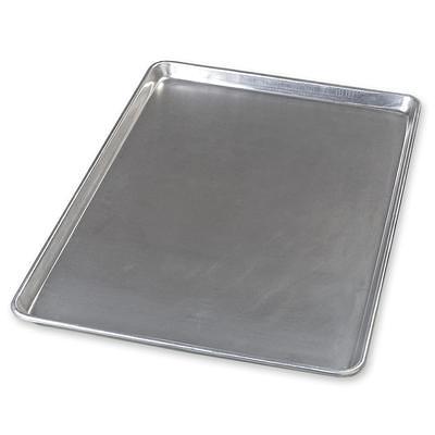 3/4 Three Quarter Size Bun/Sheet Pan - 22 x 16 x 1, 18 Gauge Aluminum