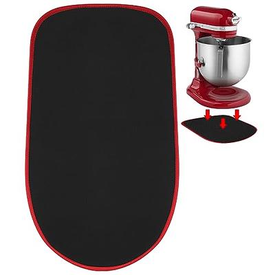 Mixer Sliding Mat for KitchenAid 5-8 Quart Tilt Head Stand Mixers (Pack of  2)