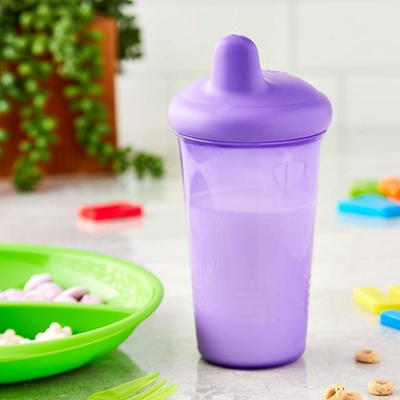 Parent's Choice Non-Spill Sippy Cup, Hard Spout, 9 fl oz, 1 Count