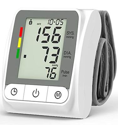 HCS Manual Extra Large Blood Pressure Cuff - Aneroid Sphygmomanometer, x Large Adult - Medical, in-Home, Elderly Care - Arm BP Cuff Manual - Monitor