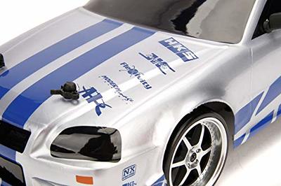  Jada Toys Fast & Furious Brian's Nissan Skyline GT-R