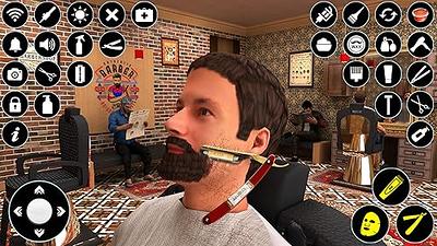 Real Barber Shop Hair Salon Game 3D - Yahoo Shopping