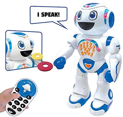 Lexibook Powerman Jr. Stem Robot