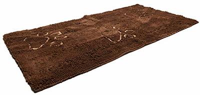 Ompaa Indoor Muddy Door Mats for Dirty Dogs Paws and Mud