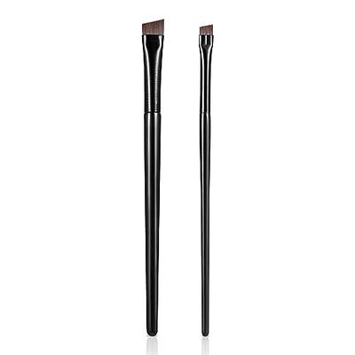 Ultra thin Angled Eyeliner Brush Set Precision Eye Liner - Temu