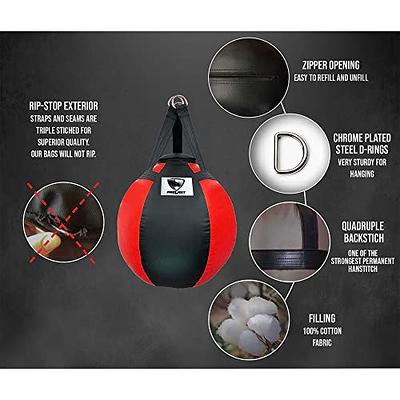 Choosing The Right Punching Bag - Heavy Bag Pro