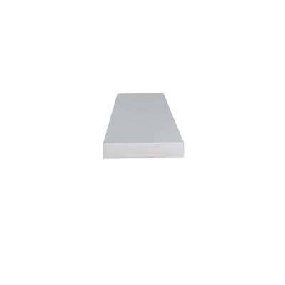 Wallscapes Clear Glass Shelf Kit 36-in L x 8-in D (1 Decorative