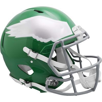 Philadelphia Eagles Riddell Speed Authentic Helmet - 1969-1973 Throwback