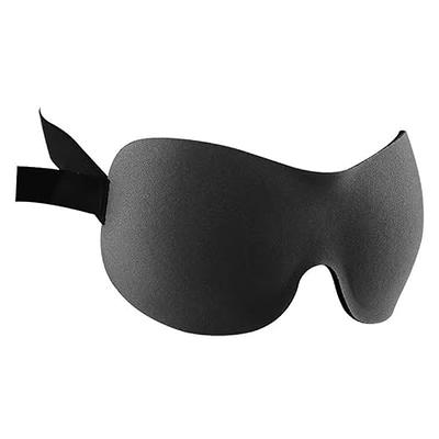 3D Cotton Sleep Mask,2023 Latest Soft and Breathable Eye Mask for Sleeping,  100% Blackout Blindfold Eye Cover for Women and Men (ArmyGreen) - Yahoo  Shopping