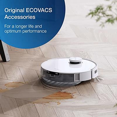 ECOVACS Accessory Pack (Replacement Brushes and Filters) for