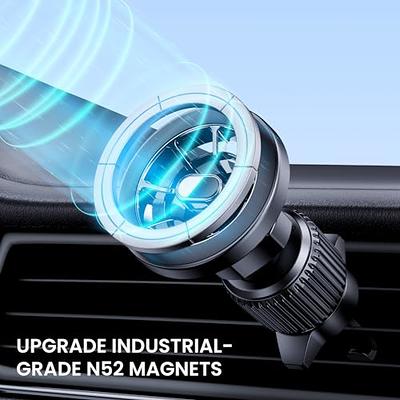 Magnetic Phone Holder For Car, Strongest Magnet Magsafe Car Mount