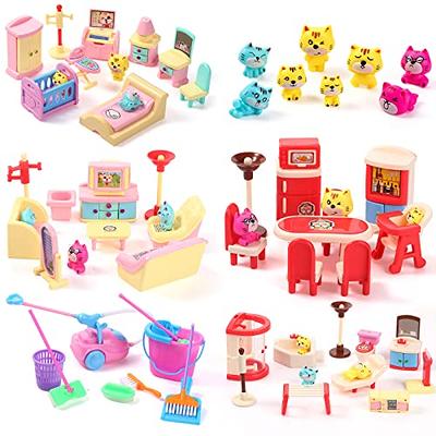  Gloria, Girl Laundry Room Play Set for 11 to 12