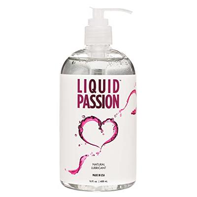  Secret Lover Water-Based Personal Lubricant, Silky