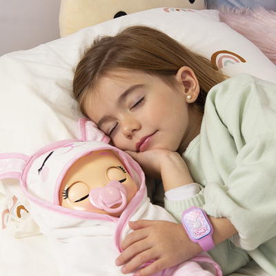 Cry Babies Newborn Coney Interactive Baby Doll with 20+ Baby Sounds and  Interactive Bracelet - Kids Ages 18 months and up - Yahoo Shopping