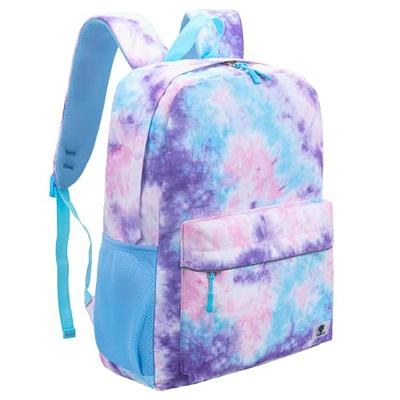 Lunch Box With Patches, Lunch Bag for Kids, Stoney Clover, Tie Dye